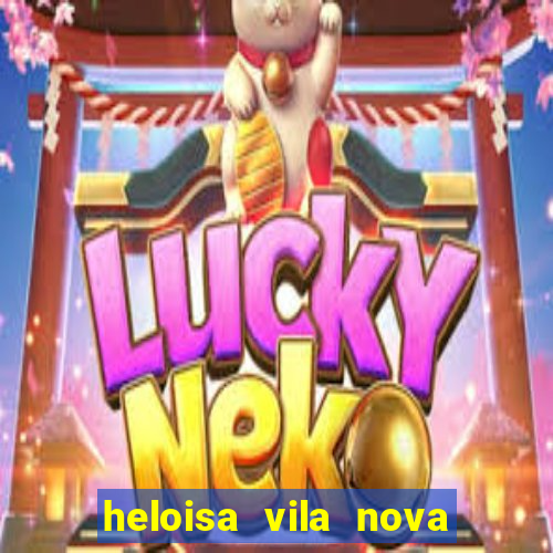 heloisa vila nova namorada de leo stronda